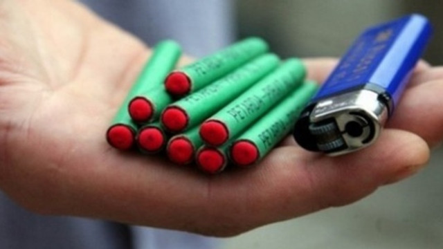 Diyarbakırda maytap faciası: 2si çocuk 3 ölü