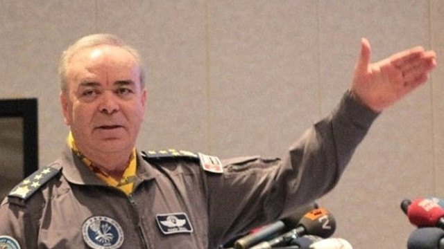 Hava Kuvvetlerinden açıklama yapıldı