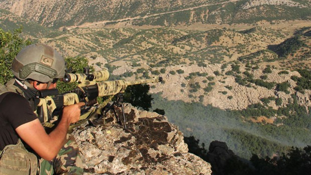 Küçük Kandil dağıtıldı