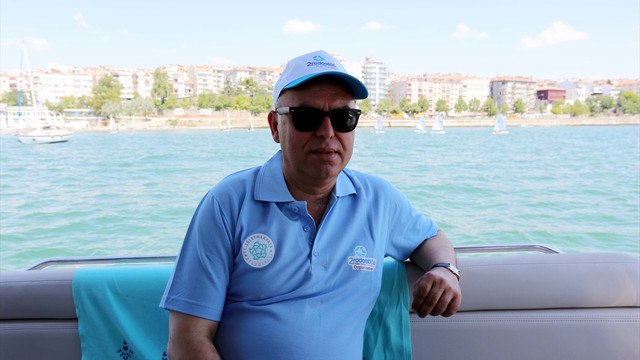 2. Rodosto Kupası Yelken Yarışları