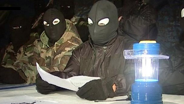 22 Ekim örgütü terörist saldırılarına misilleme yapacak