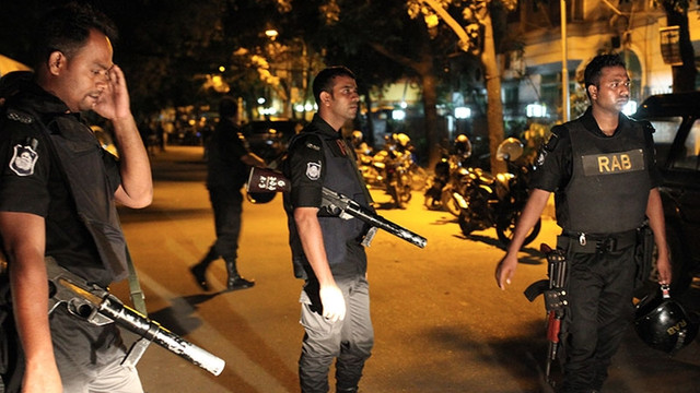Bangladeşteki rehine krizinde 6 saldırgan öldü