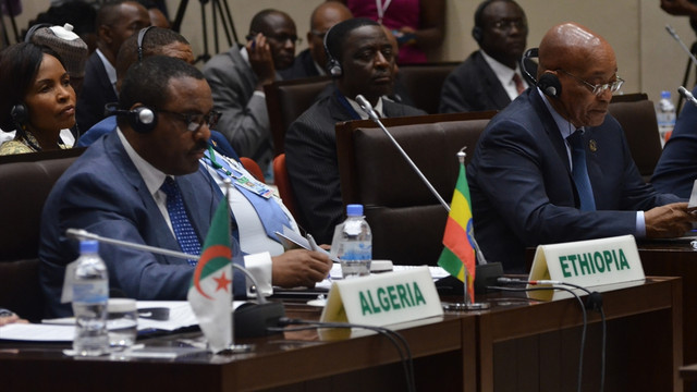 27. Afrika Birliği Liderler Zirvesi