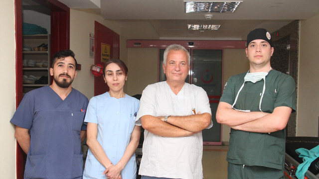 3 kişiye hayat, 2 kişiye de ışık verecek