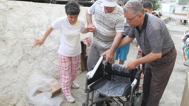 30 yıl sonra sokağa çıkacak