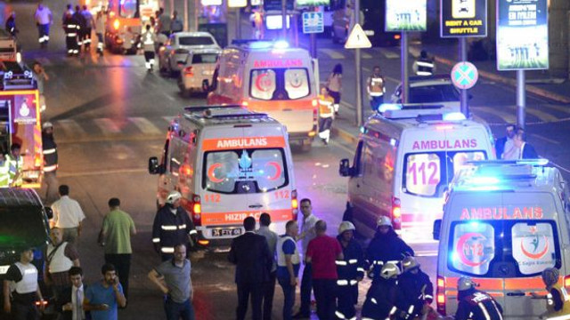 Atatürk Havalimanı’ndaki terör saldırısında ölenlerin sayısı 45 oldu