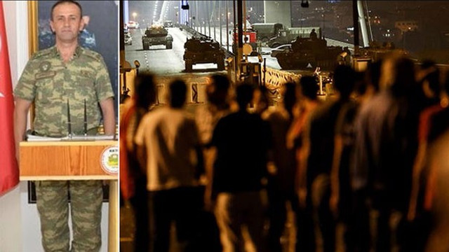 Tankları köprüye ben gönderdim