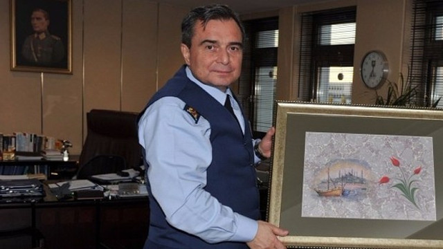 Darbeci hava kuvvetleri komutanı gözaltına alındı!