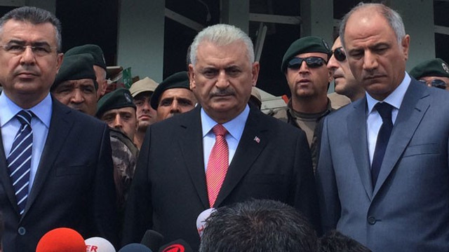 Başbakan Özel Harekat Daire Başkanlığında