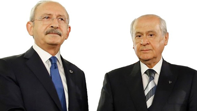 Kılıçdaroğlu ve Bahçeliden önemli mesajlar