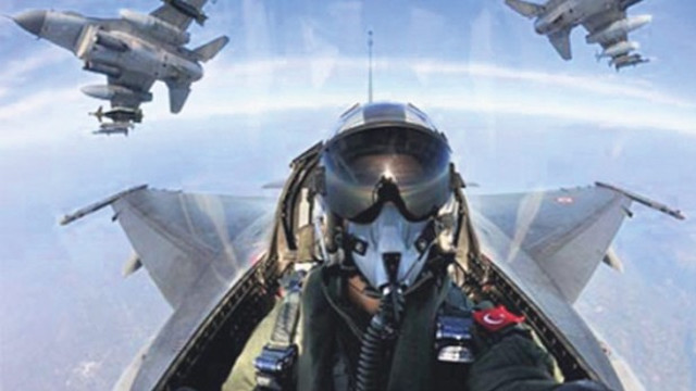 İhraç sonrası TSKda kaç pilota ihtiyaç  var?