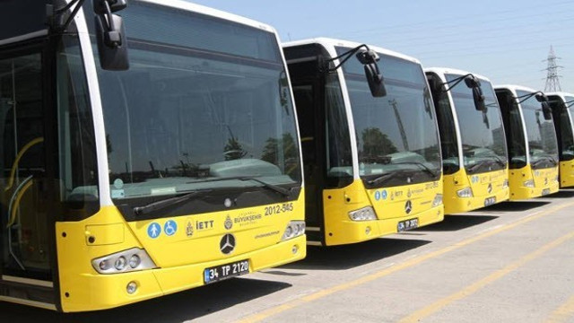 Toplu taşımalara yeni düzenleme! O saatlerde ücretsiz