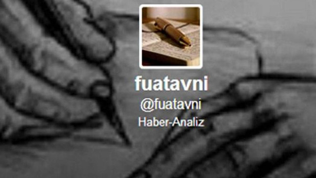 Fuat Avni dün gece Ankarada yakalandı! Hemen sorguya alındı