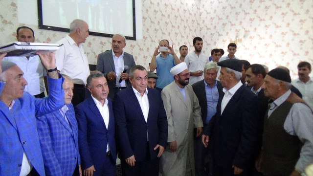 65 yıllık kan davası sona erdi