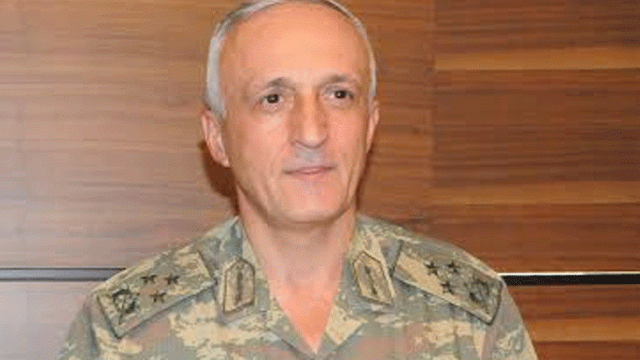 7. Kolordu Komutanı tutuklandı!