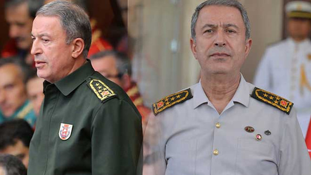 Hulusi Akar darbeyi en yakınlarından aldı!