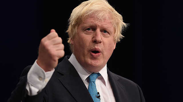 İngilterenin yeni dışişleri bakanı Boris Johnson oldu