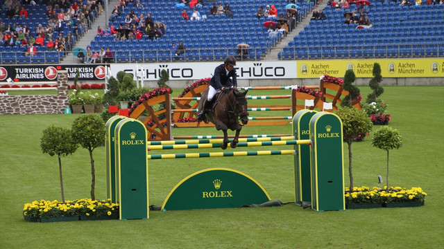 Aachen Uluslararası Binicilik Festivali 2016