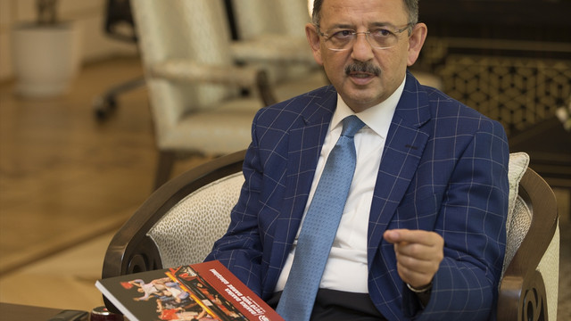 AA'nın Dakika Dakika FETÖ'nün Darbe Girişimi kitabı