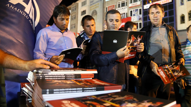 FETÖ'nün darbe girişimine tepkiler