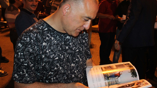 AA'nın Dakika Dakika FETÖ'nün Darbe Girişimi kitabı