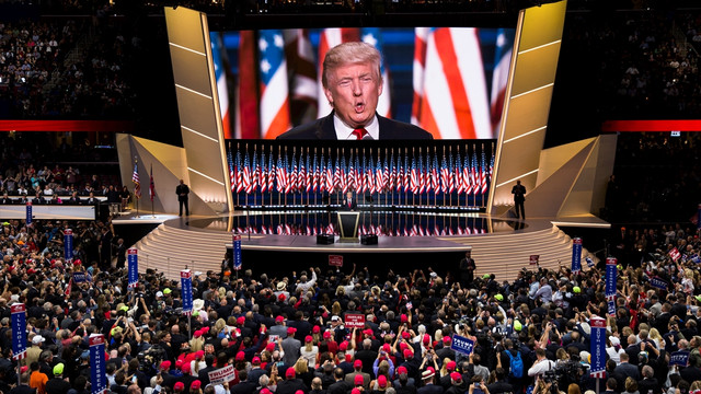 ABD'de Cumhuriyetçi Parti kongresi sona erdi