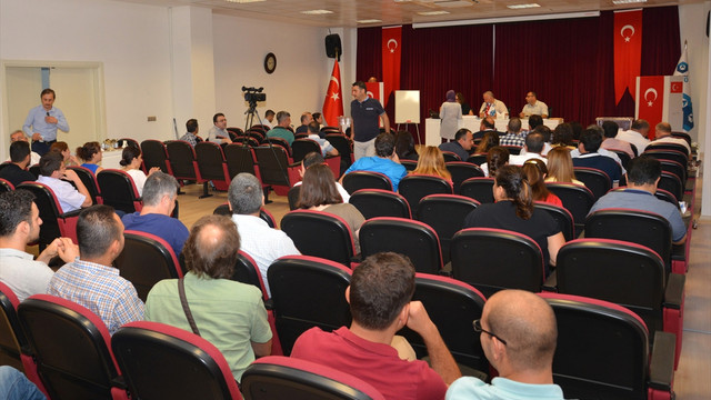 ABTÜ'de rektör adaylığı seçimi