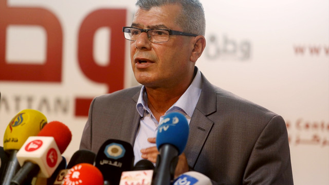 Açlık grevindeki Filistinli tutuklu Kayid'in durumu