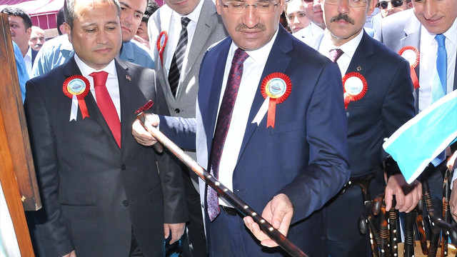 Adalet Bakanı Bozdağ: (2)