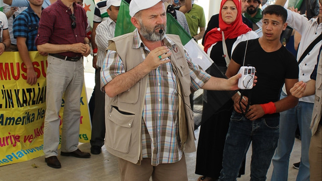 Adalet Platformu Başkanı Çevik: