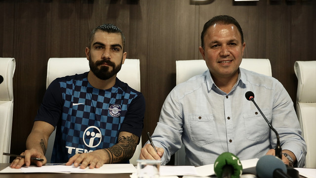 Adana Demirspor'da transfer