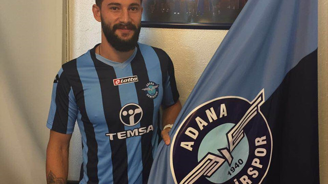 Adana Demirspor'da transfer