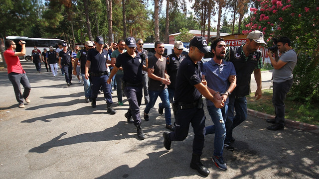 Adana merkezli 9 ilde terör operasyonu