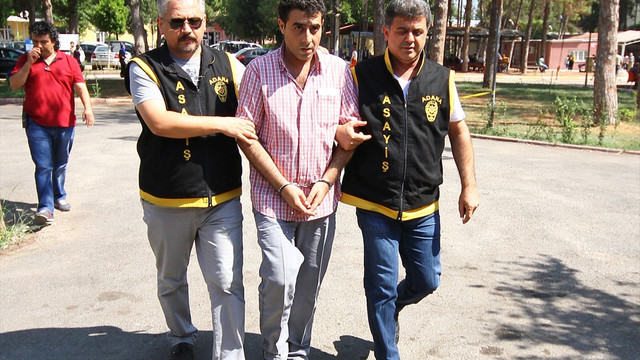 Adana'da cinayet