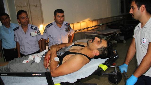 Adana'da silahlı kavga: 3 yaralı