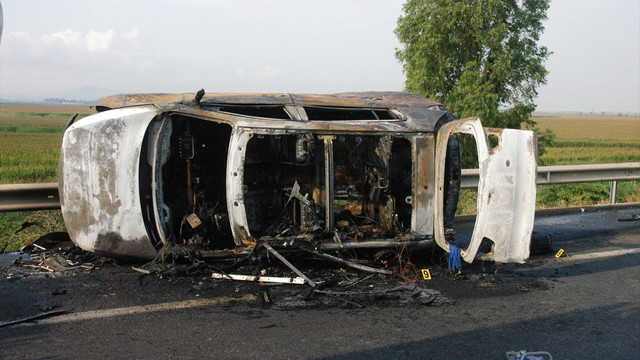 Adana'da trafik kazası: 1 ölü, 3 yaralı