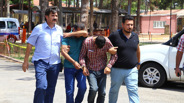 Adana'daki bıçaklı kavga