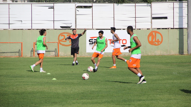 Adanaspor'da yeni sezon hazırlıkları