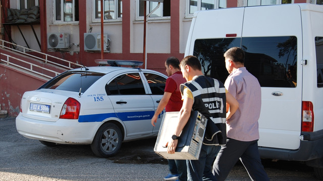 Adıyaman'da FETÖ/PDY'ye yönelik operasyon