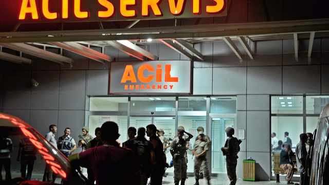 Adıyaman'da iki ayrı kavga: 15 yaralı