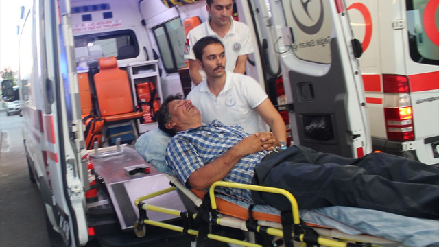 Adıyaman'da su şakası kavgası: 3 yaralı