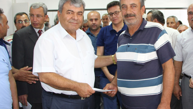 Adrasan ve Kumluca'daki orman yangınları