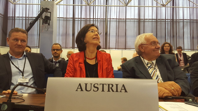 AGİT Parlamenterler Asamblesi 25. toplantısı