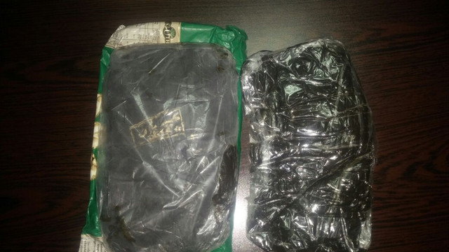 Ağrı'da uyuşturucu operasyonu