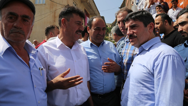 AK Parti Genel Başkan Yardımcısı Aktay: