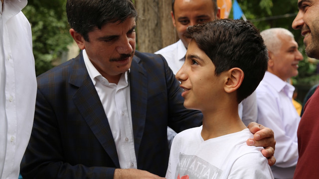 AK Parti Genel Başkan Yardımcısı Aktay: