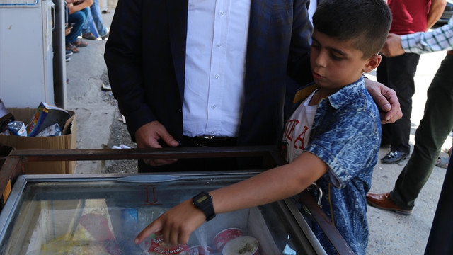 AK Parti Genel Başkan Yardımcısı Aktay: