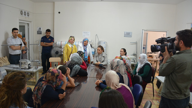 AK Parti Genel Başkan Yardımcısı Çalık, Diyarbakır'da