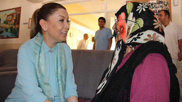 AK Parti Genel Başkan Yardımcısı Çalık: