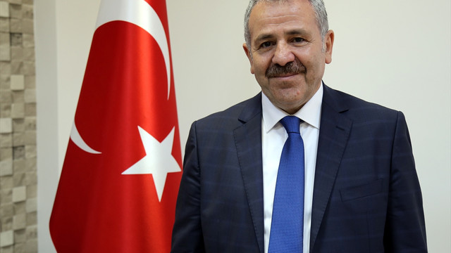 AK Parti Genel Başkan Yardımcısı Dişli: